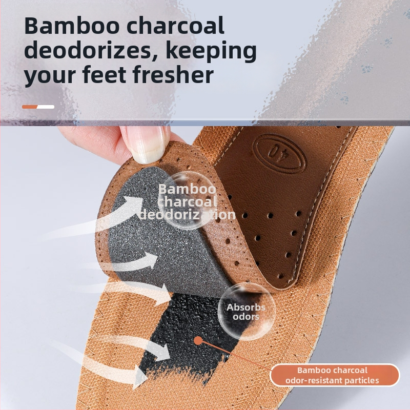 Footprint Tribe kožená vložka do topánok, unisex, na zimu, jar a jeseň, pre rôzne druhy topánok