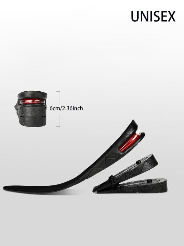 Reguleeritav õhu padi talla kõrguse jaoks (kõrguse astmed: 3, 4,5, 6 ja 7,5 cm; Materjal: puit; Sobib tekstiilkingadele; Mudeli number: lz1729448766952346274)