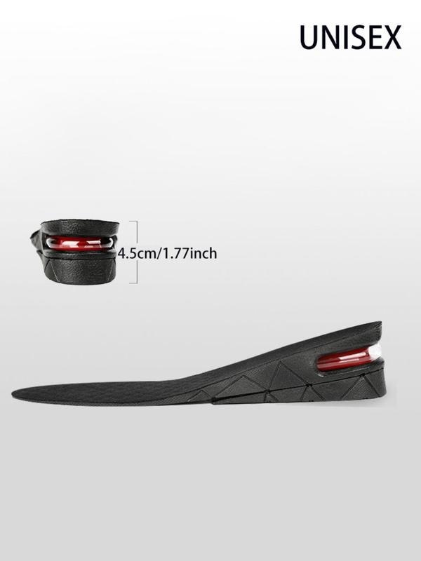 Reguleeritav õhu padi talla kõrguse jaoks (kõrguse astmed: 3, 4,5, 6 ja 7,5 cm; Materjal: puit; Sobib tekstiilkingadele; Mudeli number: lz1729448766952346274)