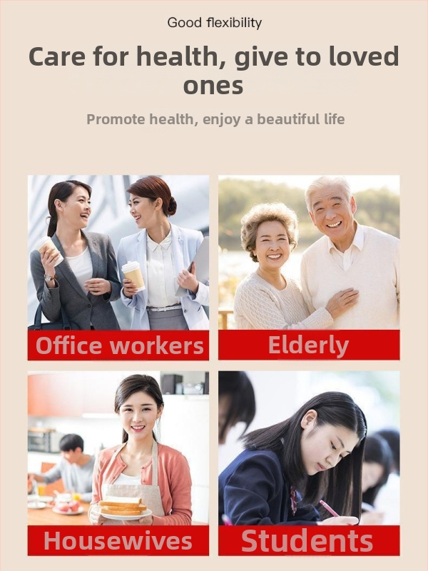 Meridiánska kefka WH 3-56, 80 g, pre fitnes zariadenie a zdravotnú masáž