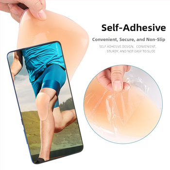 Täiskasvanutele mõeldud silikoonist põlvetugi, sobib jooksmisele ja jalgpallile