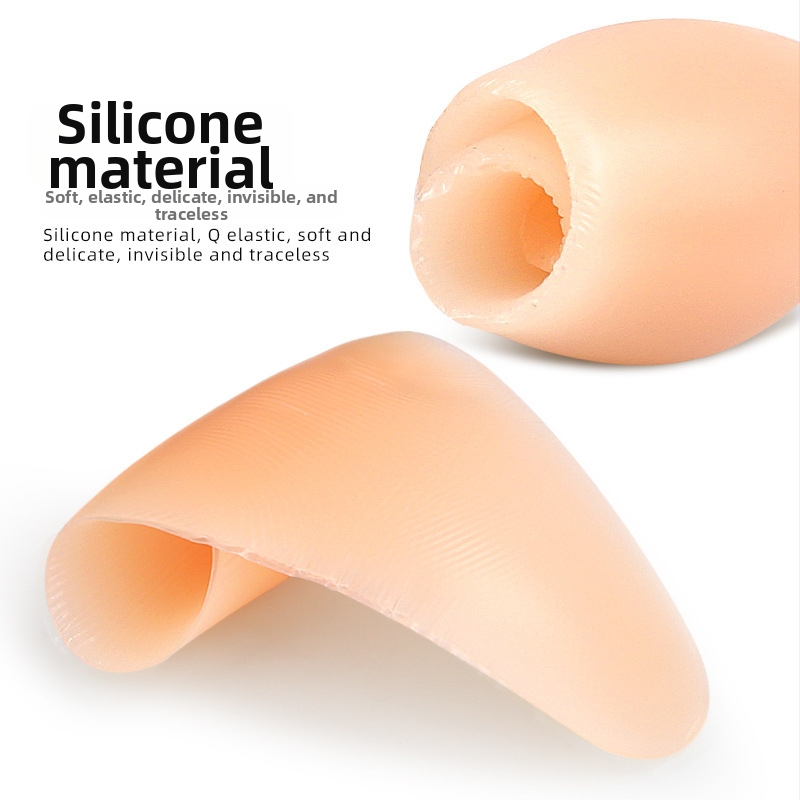 Dospelý silikonový kolenný chránič na beh a futbal