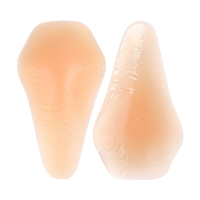 Täiskasvanutele mõeldud silikoonist põlvetugi, sobib jooksmisele ja jalgpallile