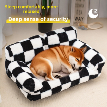 Koera voodi kangast — Shengze bränd