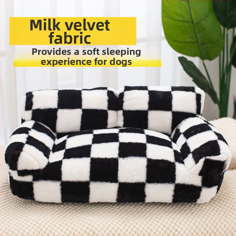 Osli kangast lemmikloomade pesakond koertele – nelja aastaaja mugavus, piiriülesed ekspordid