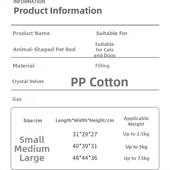 Xin Ding munakujuline kassipesa – pooliselt suletud talvine pesa kassidele