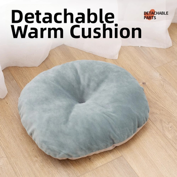 Kasside pesake kõigile aastaaegadele täiusliku kaitsega, eemaldatav ja pestav, materjalid: kristall-samet / libisemiskindel materjal / PP puuvill, päritolu: Hiina