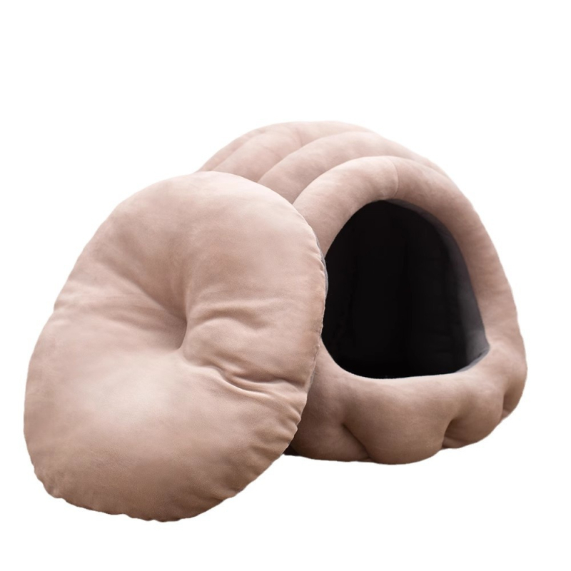 Kasside pesake kõigile aastaaegadele täiusliku kaitsega, eemaldatav ja pestav, materjalid: kristall-samet / libisemiskindel materjal / PP puuvill, päritolu: Hiina