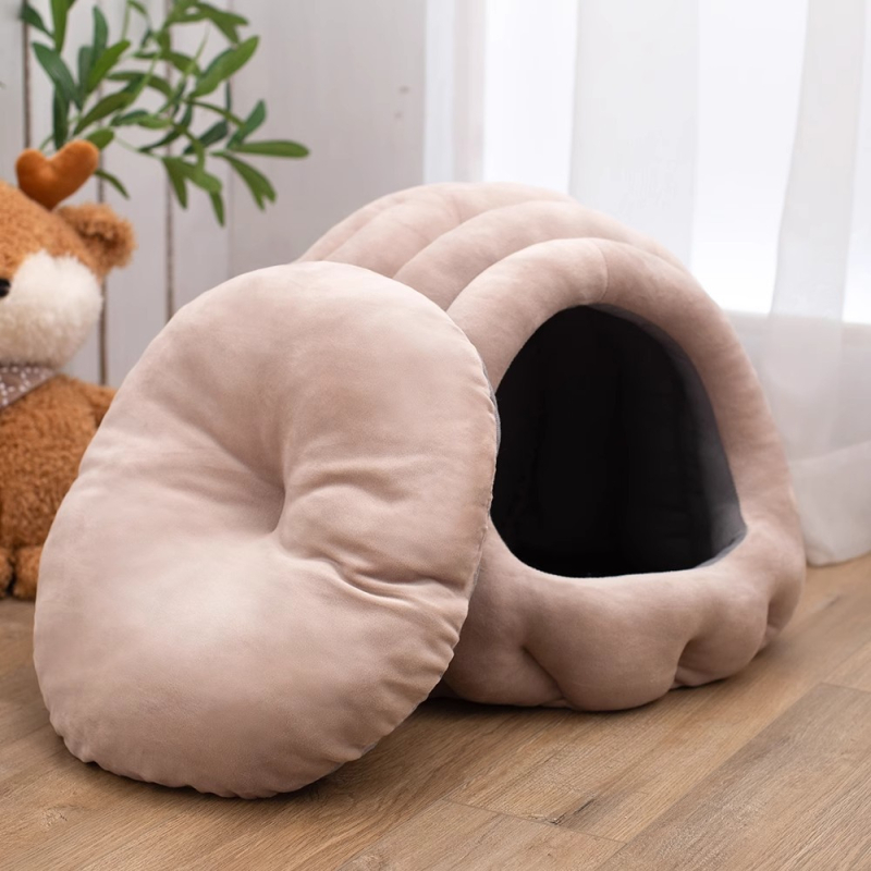 Kasside pesake kõigile aastaaegadele täiusliku kaitsega, eemaldatav ja pestav, materjalid: kristall-samet / libisemiskindel materjal / PP puuvill, päritolu: Hiina