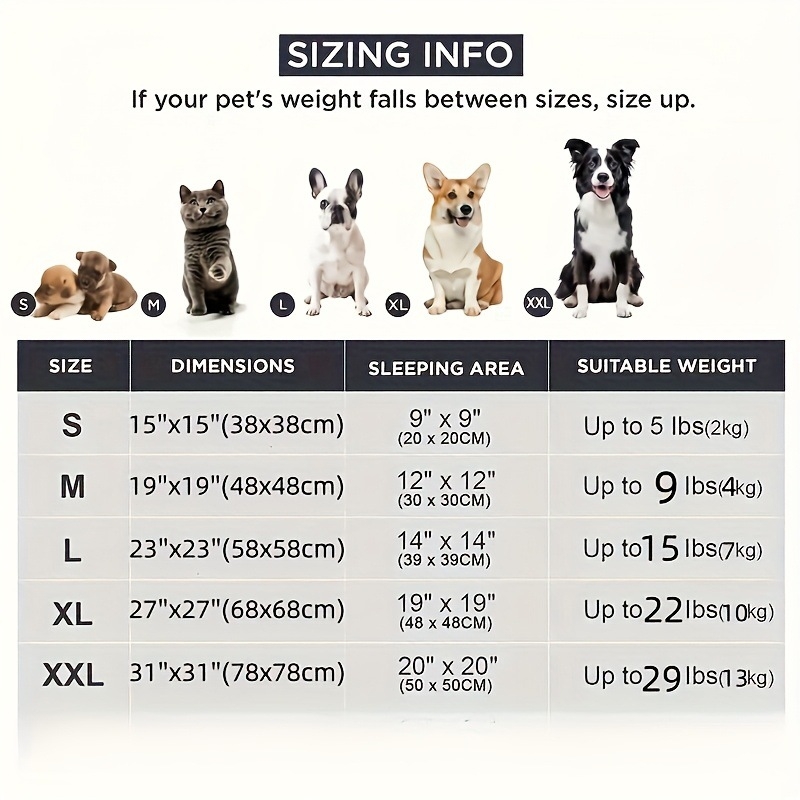 Koera voodi – plüüspadi, polüester, tootekood jd601101540590018, piirväline eksport