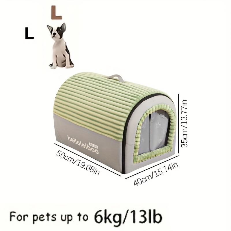 Koera voodi raudvõrgu raamiga