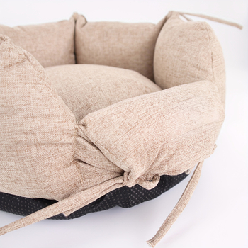 Heksagonaalne koera pesake sügis-talv – soe lemmiklooma pesa, nelietot universaalne koera pesake; Materjal: Kangas; Toote kategooria: Lemmikloomade pesad; Artikli number: 2025-08-07-2; Sobib: Koer