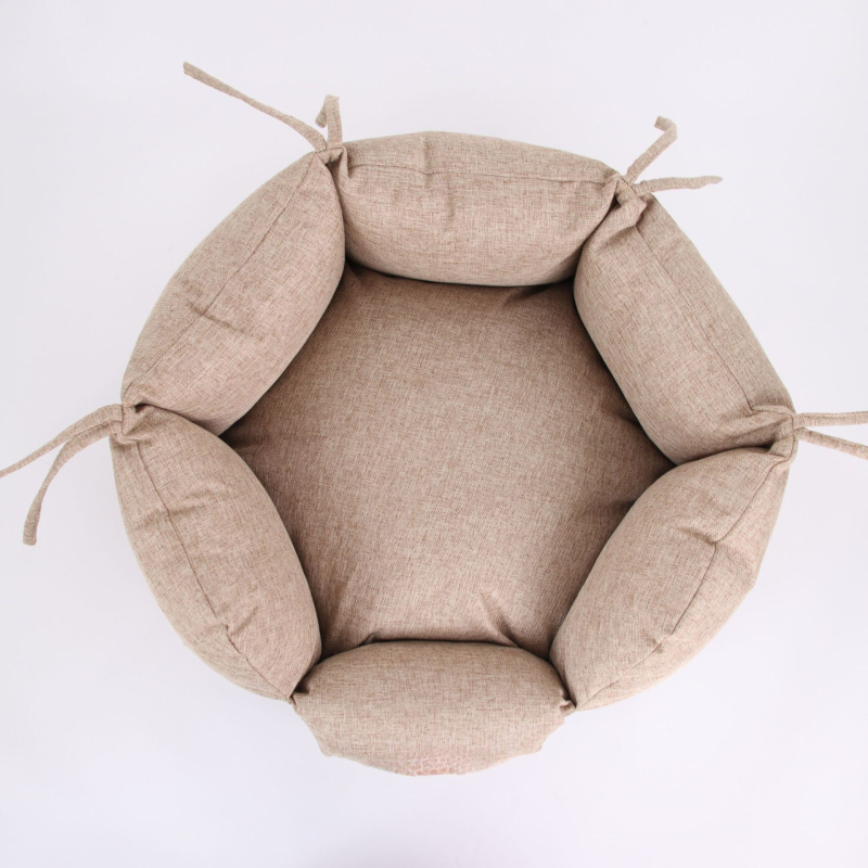 Heksagonaalne koera pesake sügis-talv – soe lemmiklooma pesa, nelietot universaalne koera pesake; Materjal: Kangas; Toote kategooria: Lemmikloomade pesad; Artikli number: 2025-08-07-2; Sobib: Koer