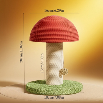 Koera kriimustustpost sizalilõngaga | Tootekood jd601100959119908