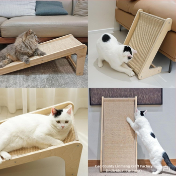 Puidust kassi voodi minimalistliku stiiliga Forest dream