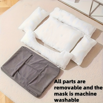 Corduroy koeramaja eemaldatava pestava kattega, talvise soe, kõikide aastaaegade varjupaik