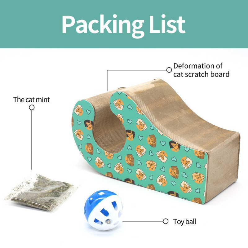 Kassi kriimustusalus kellaga, gofreeritud kartongist, karikatuuristiil, 36 tk karbis