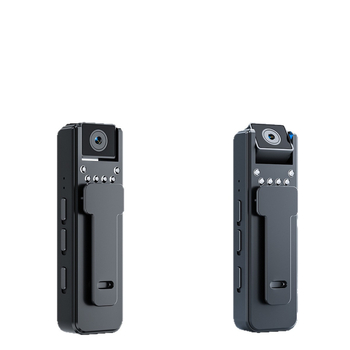 A8 Cameră Portabilă cu Clips pe Spate — 1–5 MP, TF card, Durata bateriei 1–3 h, Video și Fotografie, 2023