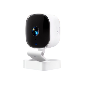 SC03 Cameră de Supraveghere WiFi Inteligentă cu 1080P, Detecție Mișcare, Viziune Noapte în Culori, Alimentare 5V, Carcasă ABS