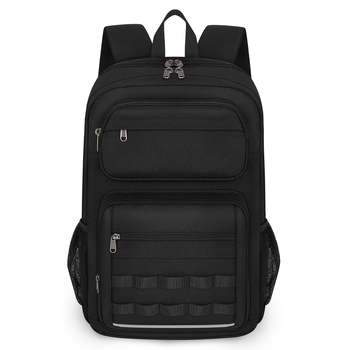 SDYSM meeste äriteekonna seljakott USB-laadimispordiga, polüester, mahutavus 20–35L, õhu-padi õla rihm