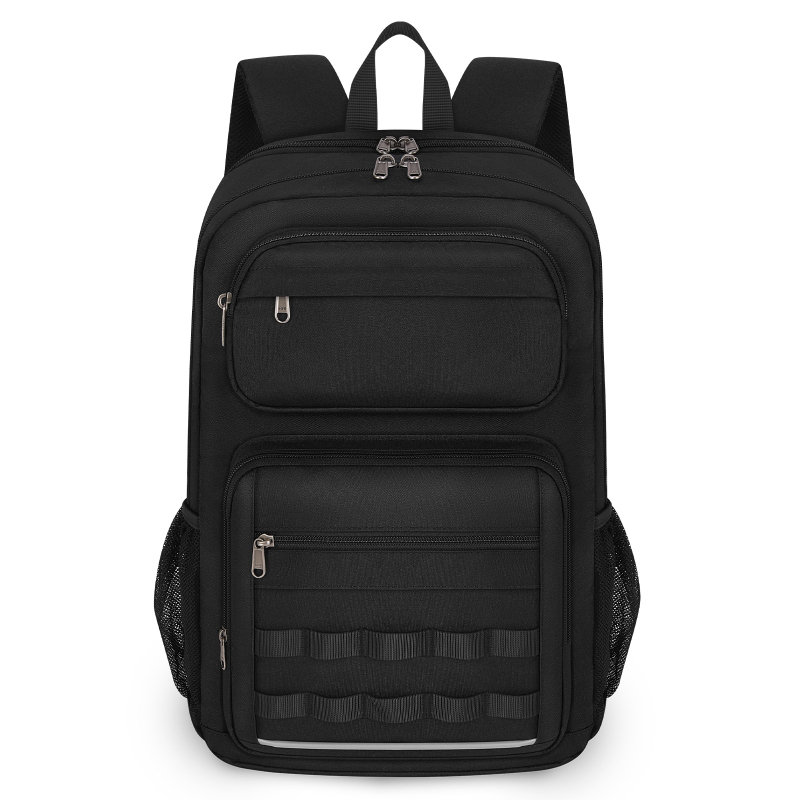 SDYSM meeste äriteekonna seljakott USB-laadimispordiga, polüester, mahutavus 20–35L, õhu-padi õla rihm