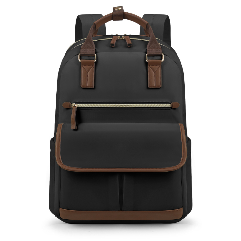 SDYSM meeste äriteekonna seljakott USB-laadimispordiga, polüester, mahutavus 20–35L, õhu-padi õla rihm