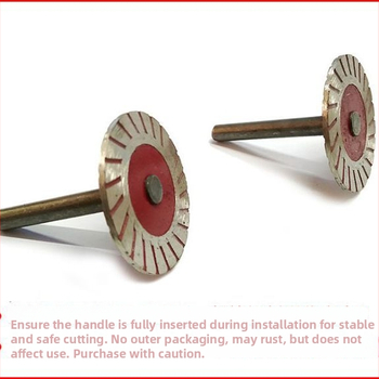 Elektriline lihvimise ja graveerimise masin kividel, Simiyou JY-344, Materjal: Sintered, Maksimaalne joone kiirus 6000