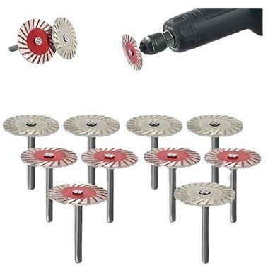 Elektriline lihvimise ja graveerimise masin kividel, Simiyou JY-344, Materjal: Sintered, Maksimaalne joone kiirus 6000