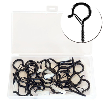 Metallist seina konks Q-tüüpi vedru, maalitud pind, kaasaegne minimalistlik stiil