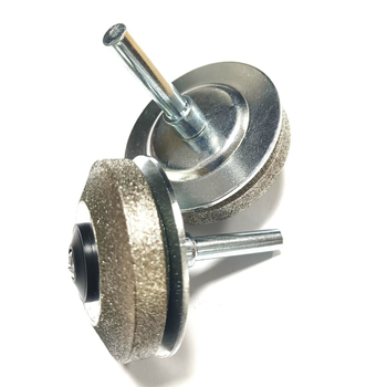  Teemantteritusnuga murulõike teritusvahend, täismetallist konstruktsioon, ühilduv elektrilise käsipuuriga, kaubamärk JF