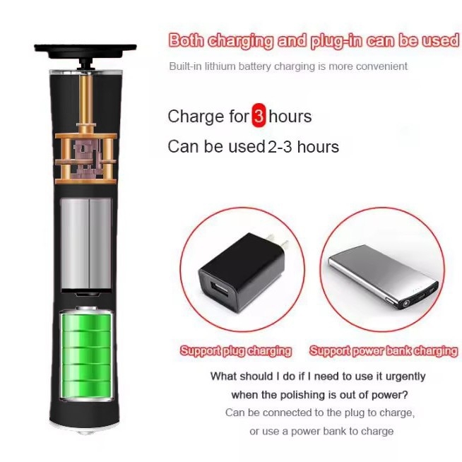 Kaasaskantav jala pediküürimasmasin koduseks kasutamiseks, mudel DF-303, süsinikteras, kaal 390 g, unisex