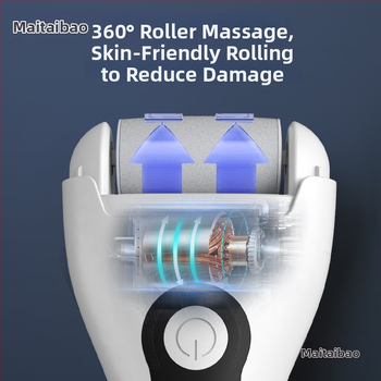 Elektriline jala viil pediküüriks – automaatne jala hooldus, eemaldab surnud naha ja kallused; bränd Exploration Still, mudel AL757458886288, toode Makit