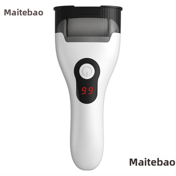 Elektriline jala viil pediküüriks – automaatne jala hooldus, eemaldab surnud naha ja kallused; bränd Exploration Still, mudel AL757458886288, toode Makit