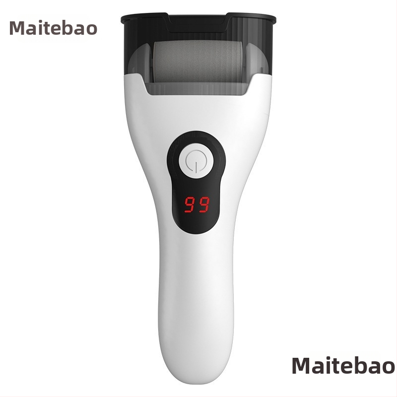 Elektriline jala viil pediküüriks – automaatne jala hooldus, eemaldab surnud naha ja kallused; bränd Exploration Still, mudel AL757458886288, toode Makit