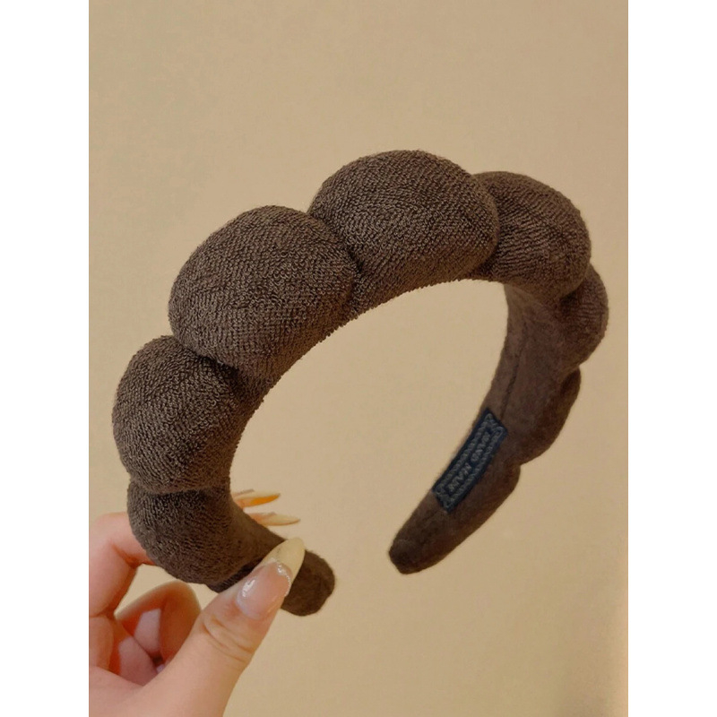 Laiad peapaelad lastele (plaatina materjal, juukse aksessuaar, talv 2022)