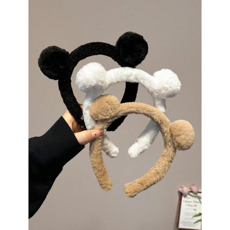 Laiad peapaelad lastele (plaatina materjal, juukse aksessuaar, talv 2022)