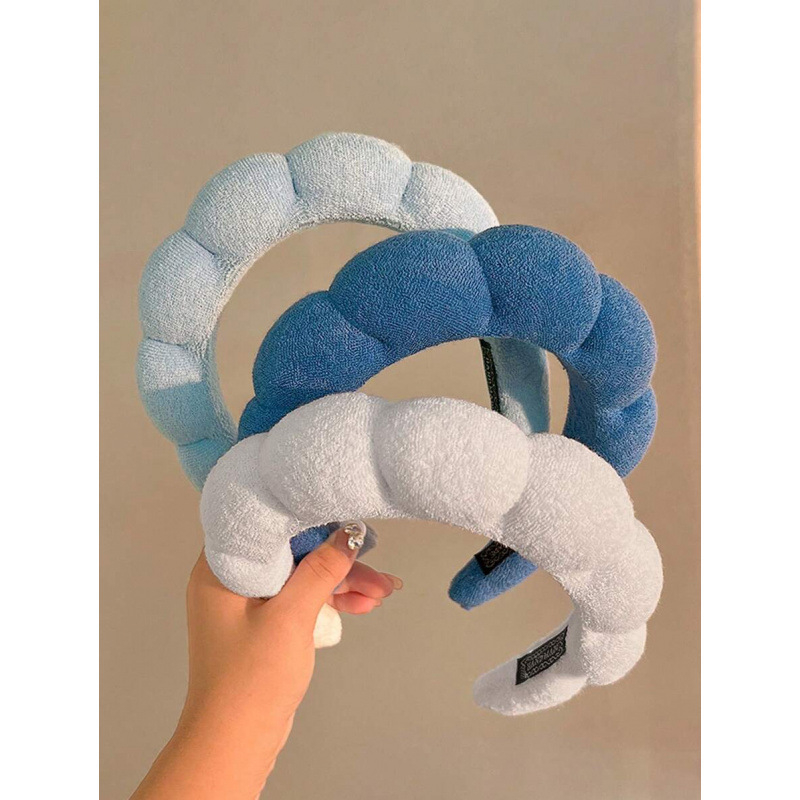 Laiad peapaelad lastele (plaatina materjal, juukse aksessuaar, talv 2022)