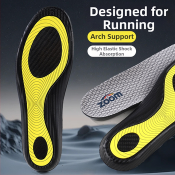 Jooksu sisetald karbonaatplaadi ja süsinikkiudude toel platmiste jaoks — hingav, niiskust neelav, lõhnakaitse, löökide summutamine, täis sisetald