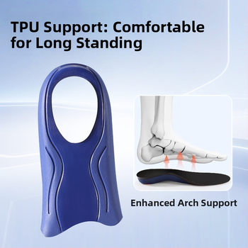 Spordijalatsite arka toega sisetald – vastupidav pöörlemisele, kõrge elastne löökide neeldumine, hingav ja niiskust imav (Mudel 5200, täis sisetald)