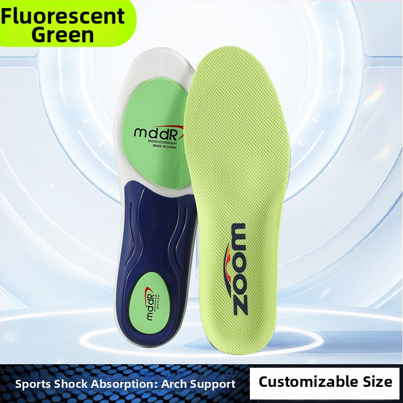 Spordijalatsite arka toega sisetald – vastupidav pöörlemisele, kõrge elastne löökide neeldumine, hingav ja niiskust imav (Mudel 5200, täis sisetald)