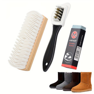 Jalanõude hoolduse pintsel, 100 tk, Kaasaegne minimalistlik stiil, Materjal: Muu