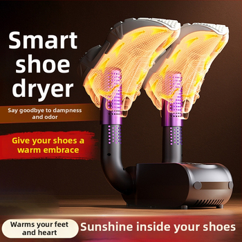 Jalatsikuivataja HX-02, Kaasaskantav, 220V, 150W, 150Hz