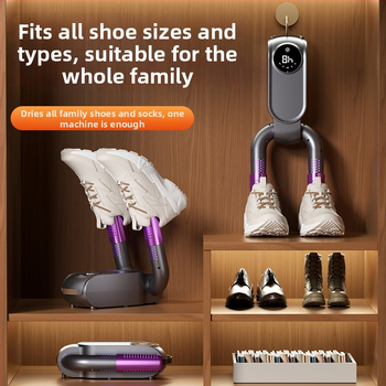 Jalatsikuivataja HX-02, Kaasaskantav, 220V, 150W, 150Hz