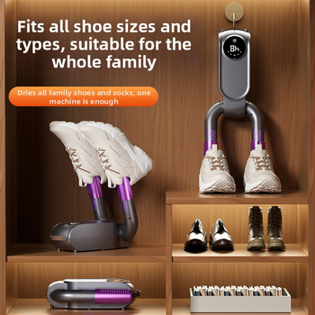 Jalatsikuivataja HX-02, Kaasaskantav, 220V, 150W, 150Hz