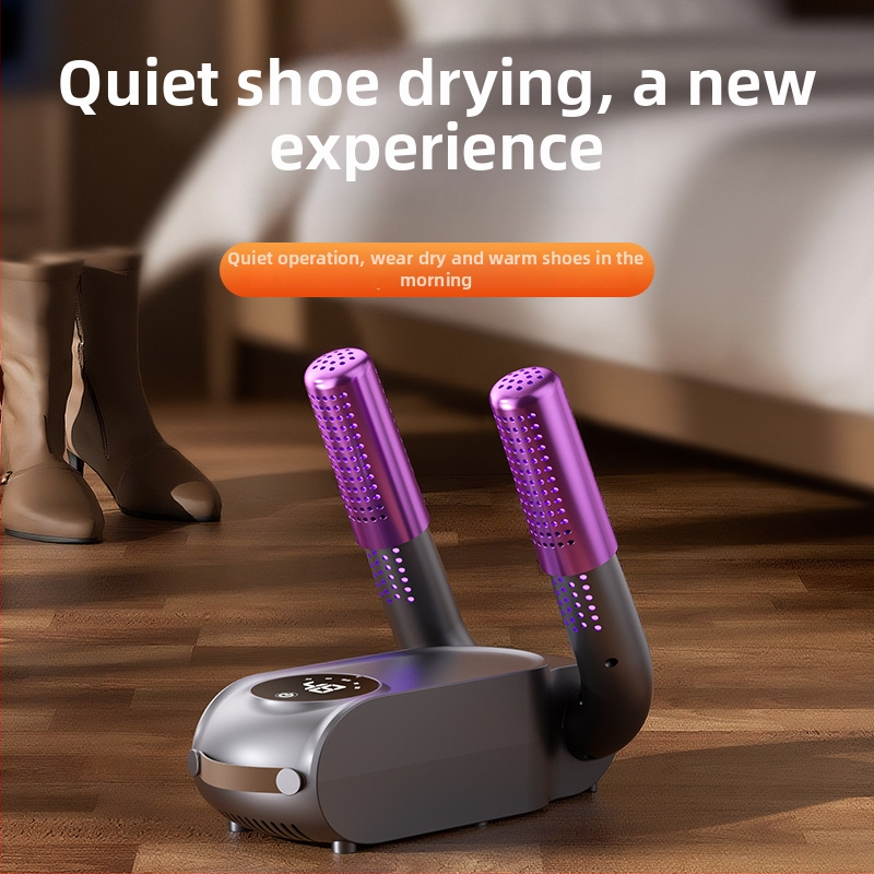 Jalatsikuivataja HX-02, Kaasaskantav, 220V, 150W, 150Hz