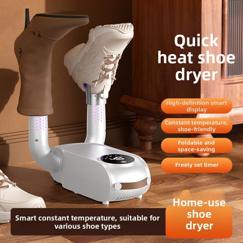 Jalatsikuivataja HX-02, Kaasaskantav, 220V, 150W, 150Hz