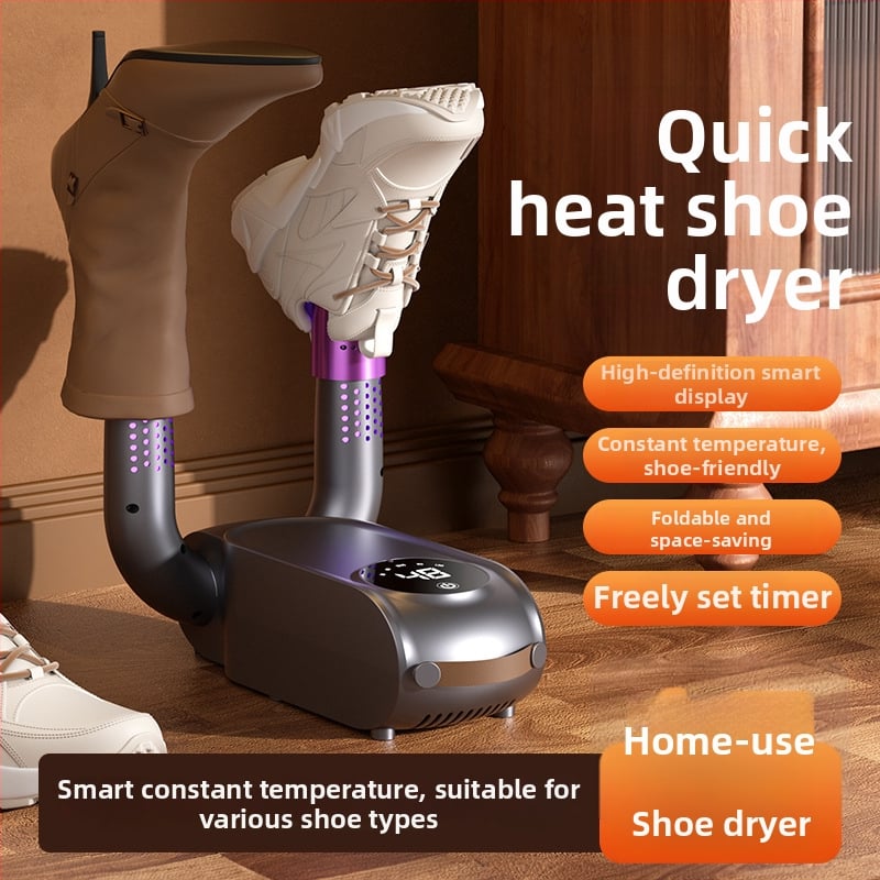 Jalatsikuivataja HX-02, Kaasaskantav, 220V, 150W, 150Hz