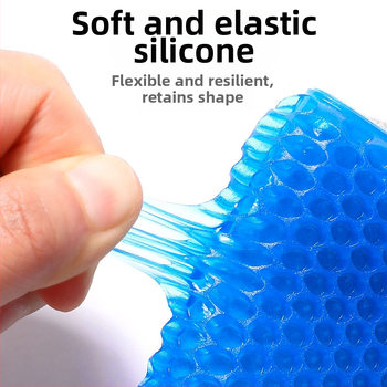 Hexagon Silikoonist sisetald naistele ja mehed, higistatsiooni imendumine, deodorant ja löögist kurnavad, lõigatavad kujunduse järgi, kuivad ja hingavad spordijalatsitele