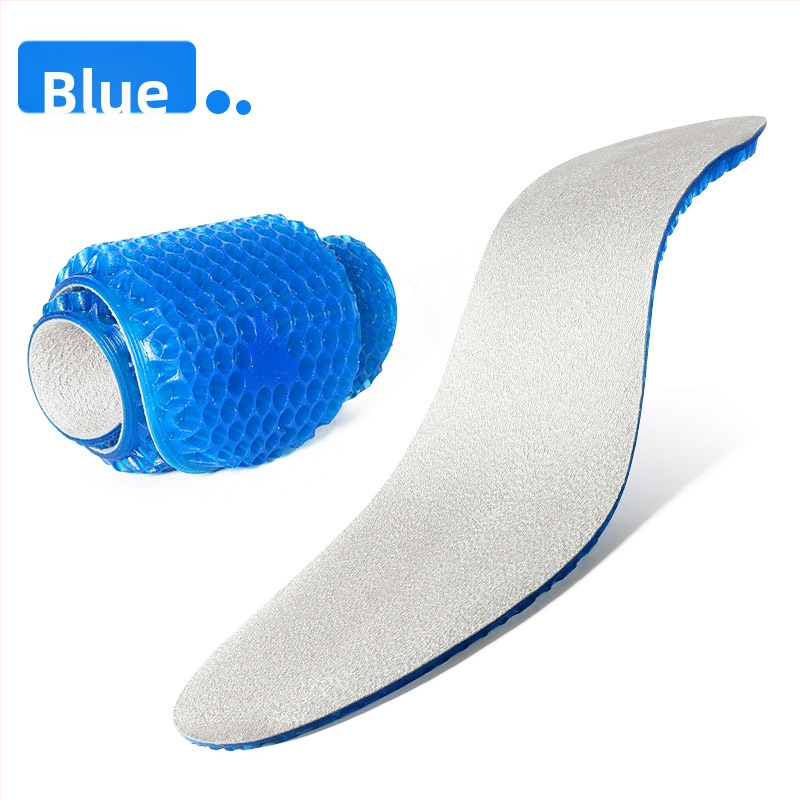 Hexagon Silikoonist sisetald naistele ja mehed, higistatsiooni imendumine, deodorant ja löögist kurnavad, lõigatavad kujunduse järgi, kuivad ja hingavad spordijalatsitele