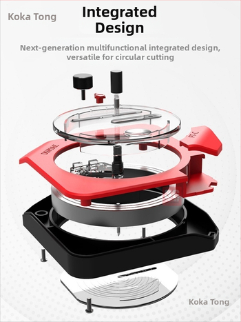 Integreeritud ringikujuline lõikur liimiplaadi katte ja lõikamise survega — Mudel Kekatong, Nimi qita, Bränd Other, Rakendusala Other